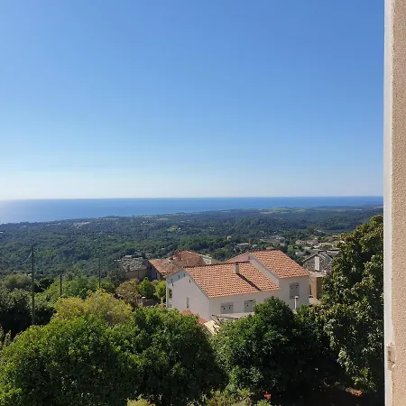 D'hote A Caserella, Maison De Village Renovee Avec Vue Sur Valle-di-Campoloro