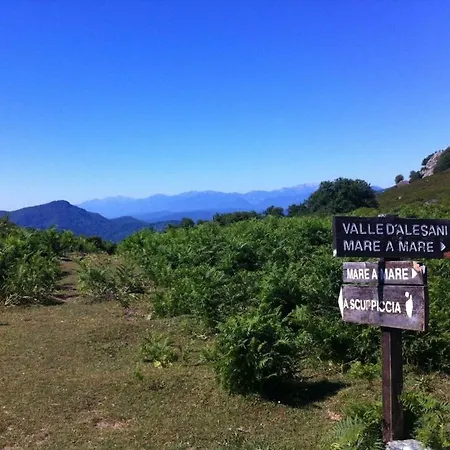 D'hote A Caserella, Maison De Village Renovee Avec Vue Sur 3* Valle-di-Campoloro