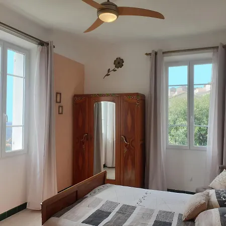 D'hote A Caserella, Maison De Village Renovee Avec Vue Sur Valle-di-Campoloro