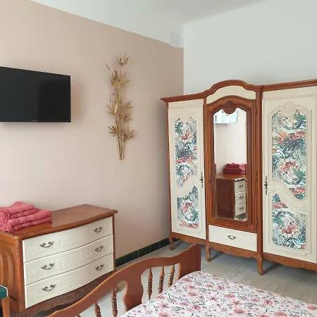 فندق مبيت وإفطار D'hote A Caserella, Maison De Village Renovee Avec Vue Sur Valle-di-Campoloro