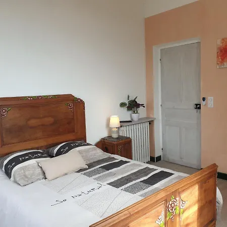 D'hote A Caserella, Maison De Village Renovee Avec Vue Sur Отель типа 