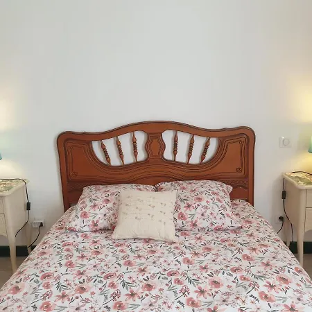 D'hote A Caserella, Maison De Village Renovee Avec Vue Sur