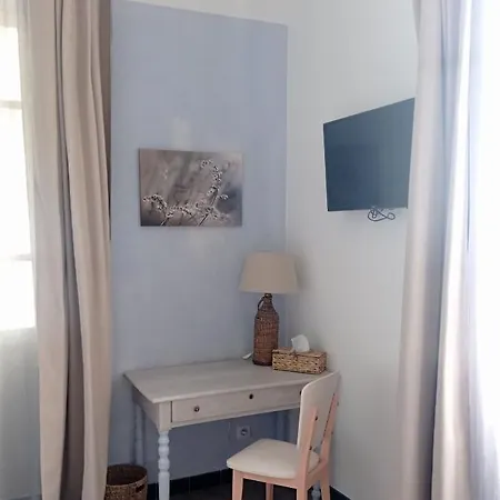 D'hote A Caserella, Maison De Village Renovee Avec Vue Sur
