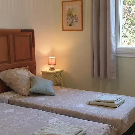 D'hote A Caserella, Maison De Village Renovee Avec Vue Sur Отель типа 