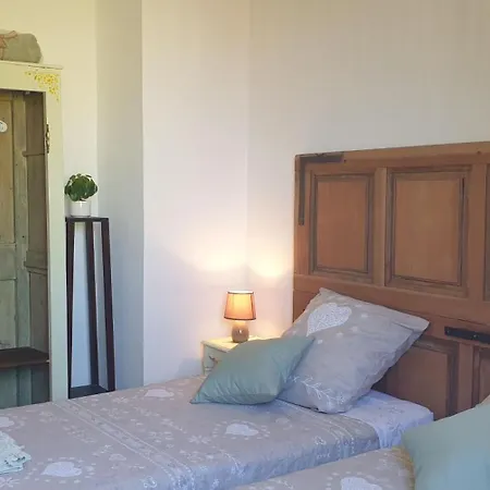 D'hote A Caserella, Maison De Village Renovee Avec Vue Sur Valle-di-Campoloro