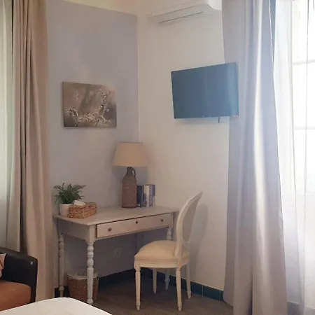 D'hote A Caserella, Maison De Village Renovee Avec Vue Sur فندق مبيت وإفطار 3*