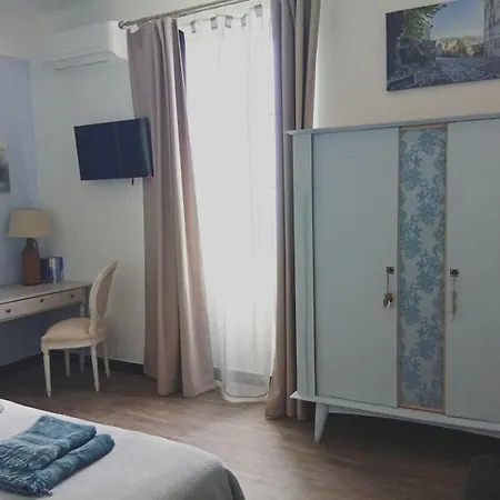 D'hote A Caserella, Maison De Village Renovee Avec Vue Sur Отель типа 