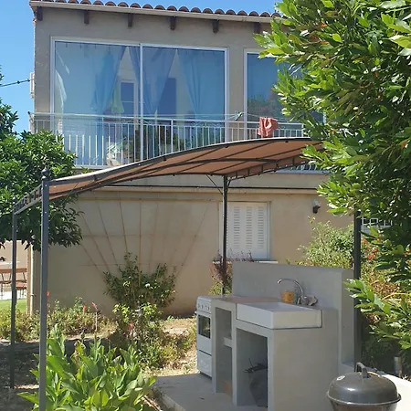 D'hote A Caserella, Maison De Village Renovee Avec Vue Sur Valle-di-Campoloro