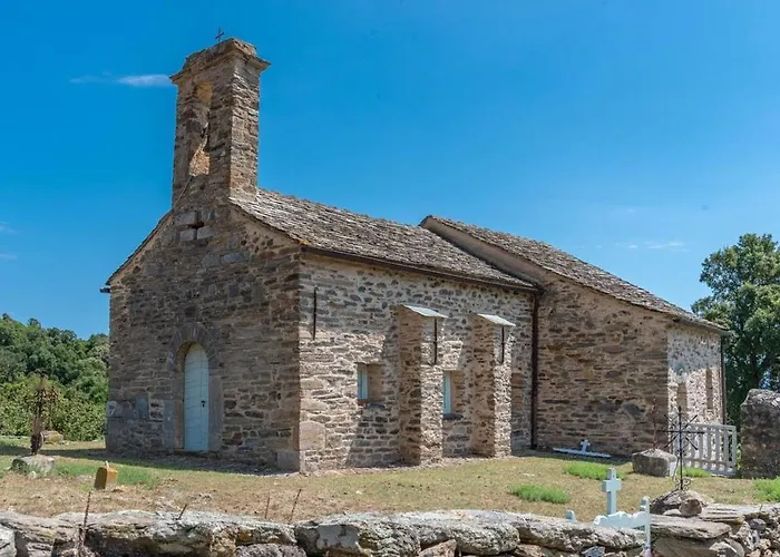 D'hote A Caserella, Maison De Village Renovee Avec Vue Sur 3* Valle-di-Campoloro