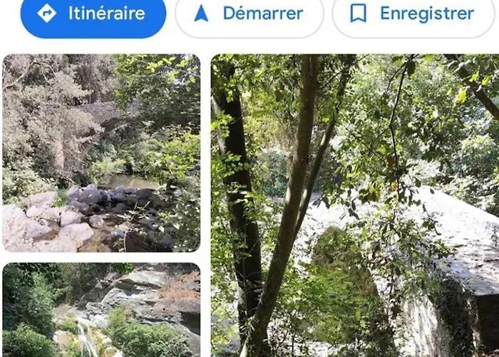 D'hote A Caserella, Maison De Village Renovee Avec Vue Sur Bed & Breakfast