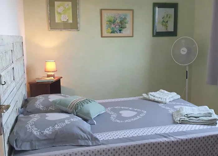 D'hote A Caserella, Maison De Village Renovee Avec Vue Sur 3* Valle-di-Campoloro