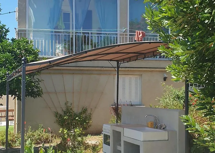 D'hote A Caserella, Maison De Village Renovee Avec Vue Sur Valle-di-Campoloro