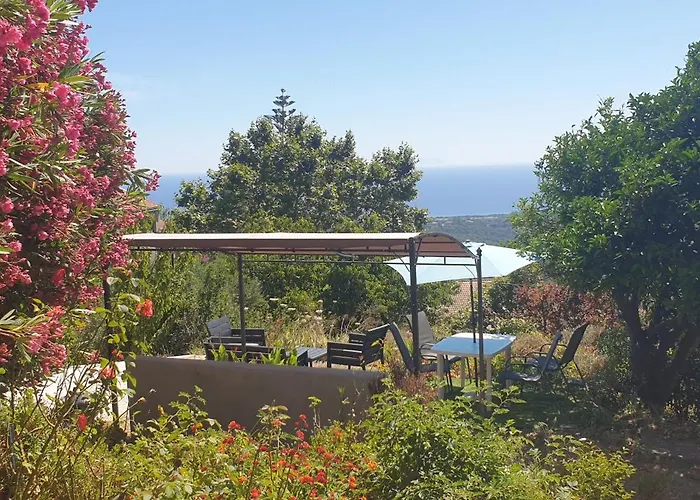 D'hote A Caserella, Maison De Village Renovee Avec Vue Sur