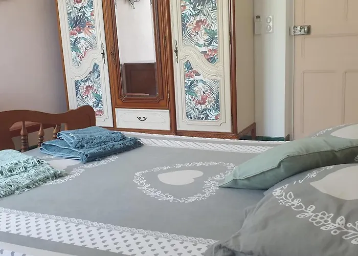 D'hote A Caserella, Maison De Village Renovee Avec Vue Sur 3* Valle-di-Campoloro