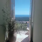 D'hote A Caserella, Maison De Village Renovee Avec Vue Sur