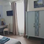 D'hote A Caserella, Maison De Village Renovee Avec Vue Sur 住宿加早餐酒店