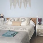 D'hote A Caserella, Maison De Village Renovee Avec Vue Sur 住宿加早餐酒店 3*
