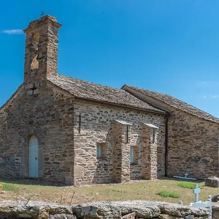 A Caserella D'hôtes * Valle-di-Campoloro