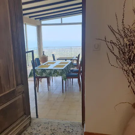 ベッド・アンド・ブレックファスト D'hote A Caserella, Maison De Village Renovee Avec Vue Sur Valle-di-Campoloro