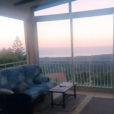 Oda ve Kahvaltı D'hote A Caserella, Maison De Village Renovee Avec Vue Sur Valle-di-Campoloro