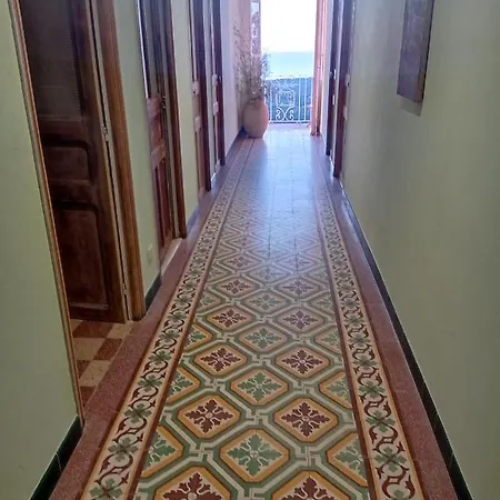 D'hote A Caserella, Maison De Village Renovee Avec Vue Sur B&B