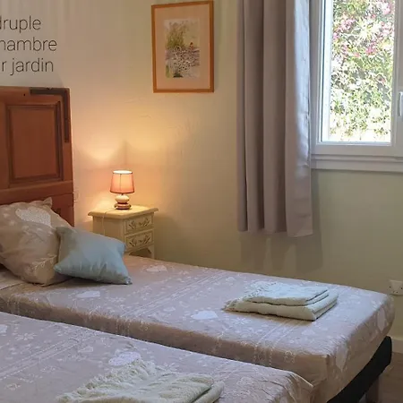 D'hote A Caserella, Maison De Village Renovee Avec Vue Sur Bed & Breakfast