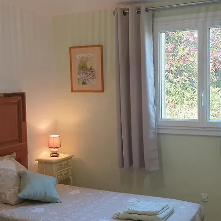 Oda ve Kahvaltı D'hote A Caserella, Maison De Village Renovee Avec Vue Sur Valle-di-Campoloro
