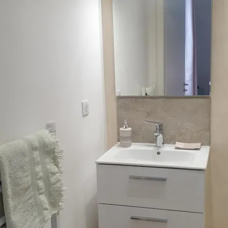 B&B D'hote A Caserella, Maison De Village Renovee Avec Vue Sur