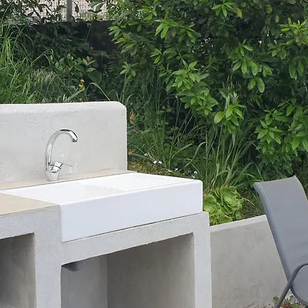 Oda ve Kahvaltı D'hote A Caserella, Maison De Village Renovee Avec Vue Sur Valle-di-Campoloro