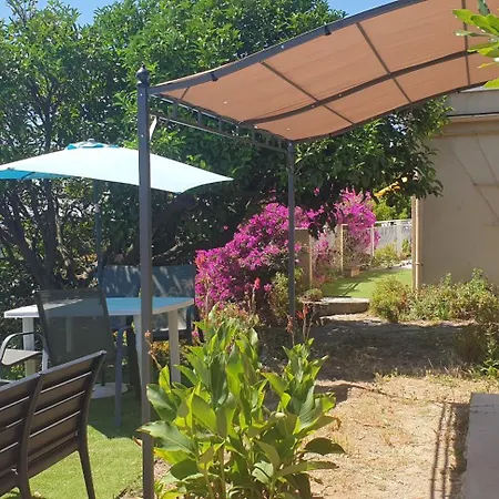 D'hote A Caserella, Maison De Village Renovee Avec Vue Sur 3*