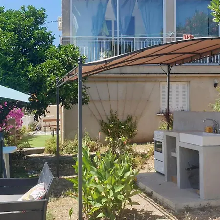 D'hote A Caserella, Maison De Village Renovee Avec Vue Sur 3* Valle-di-Campoloro