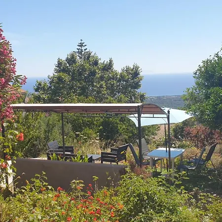 D'hote A Caserella, Maison De Village Renovee Avec Vue Sur