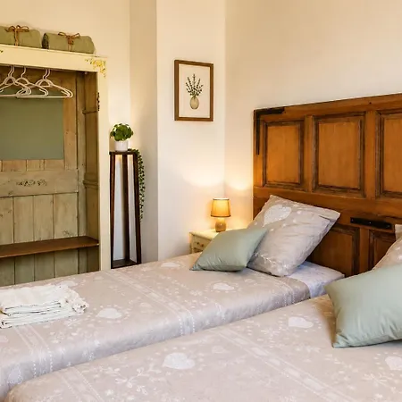 D'hote A Caserella, Maison De Village Renovee Avec Vue Sur 3*