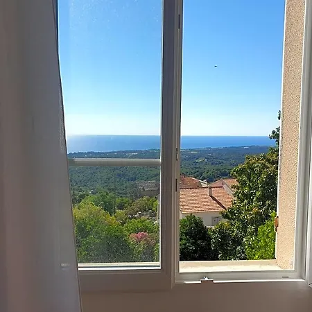 D'hote A Caserella, Maison De Village Renovee Avec Vue Sur Valle-di-Campoloro