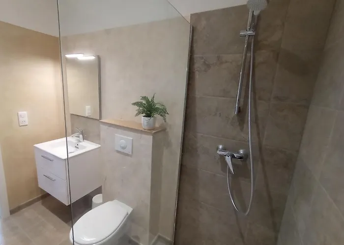 Oda ve Kahvaltı D'hote A Caserella, Maison De Village Renovee Avec Vue Sur Valle-di-Campoloro