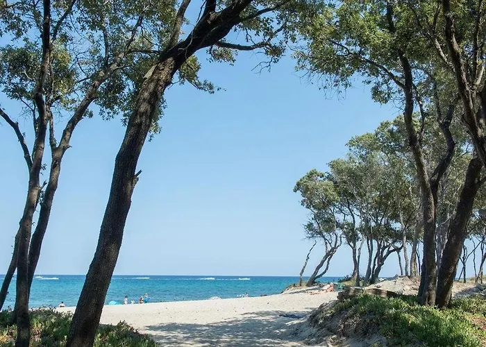D'hôte A Caserella, Maison De Village Rénovée Avec Vue Sur 3* Valle-di-Campoloro