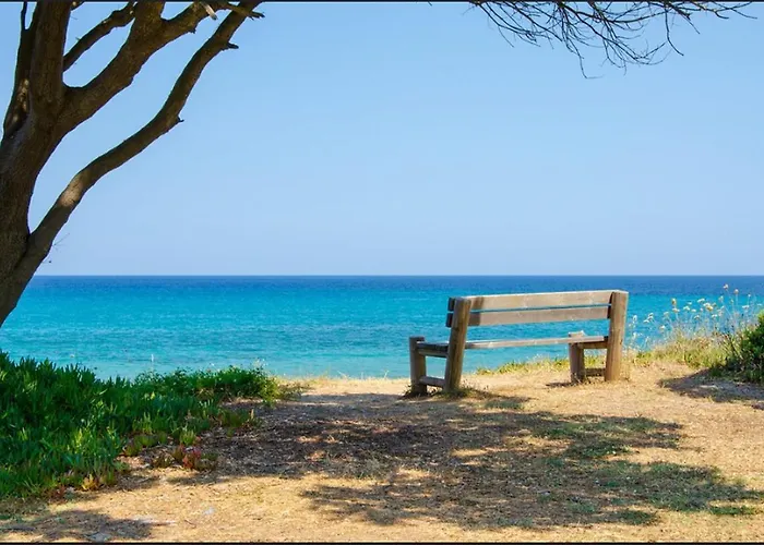 D'hote A Caserella, Maison De Village Renovee Avec Vue Sur 3*