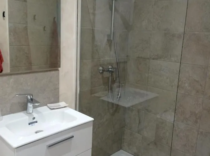 Bed & Breakfast D'hôte A Caserella, Maison De Village Rénovée Avec Vue Sur