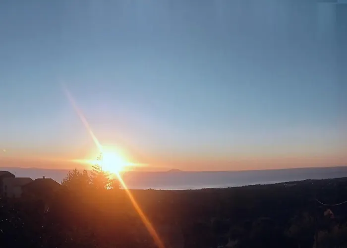 D'hôte A Caserella, Maison De Village Rénovée Avec Vue Sur Bed & Breakfast 3*