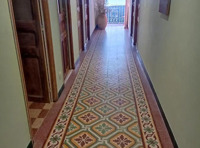 D'hôte A Caserella, Maison De Village Rénovée Avec Vue Sur Bed & Breakfast