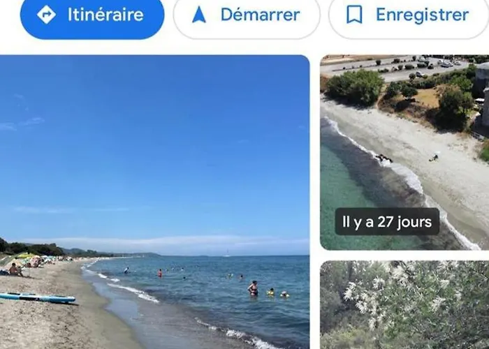 D'hôte A Caserella, Maison De Village Rénovée Avec Vue Sur 3* Valle-di-Campoloro