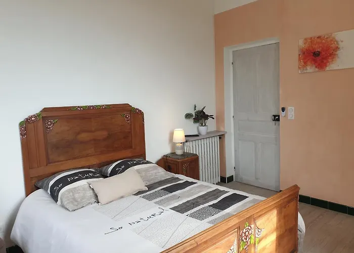 D'hote A Caserella, Maison De Village Renovee Avec Vue Sur Bed & Breakfast Valle-di-Campoloro