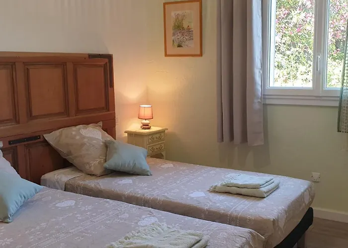 D'hôte A Caserella, Maison De Village Rénovée Avec Vue Sur Bed & Breakfast 3*