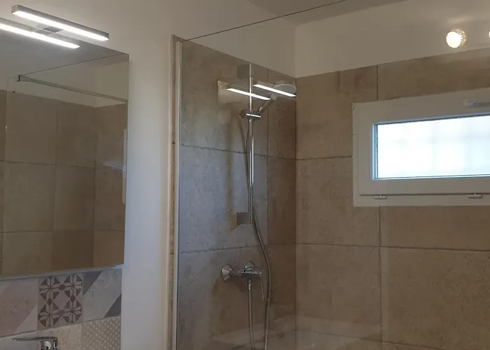 Bed & Breakfast D'hôte A Caserella, Maison De Village Rénovée Avec Vue Sur 3*