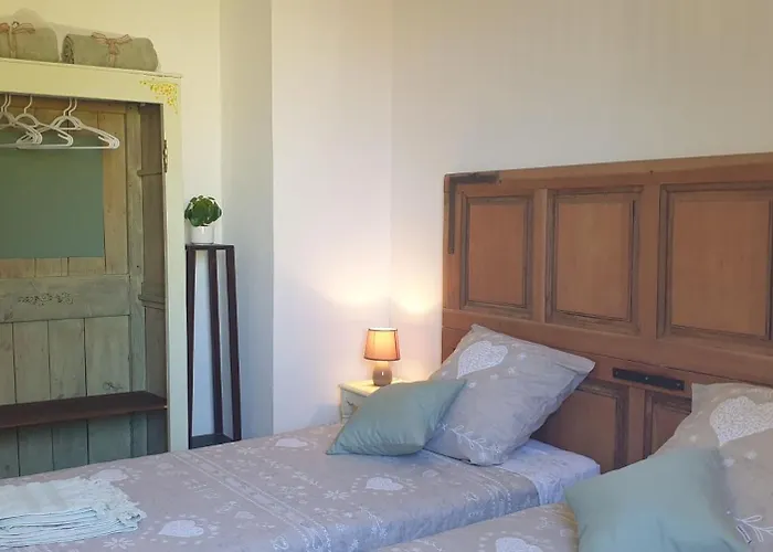 D'hôte A Caserella, Maison De Village Rénovée Avec Vue Sur Valle-di-Campoloro