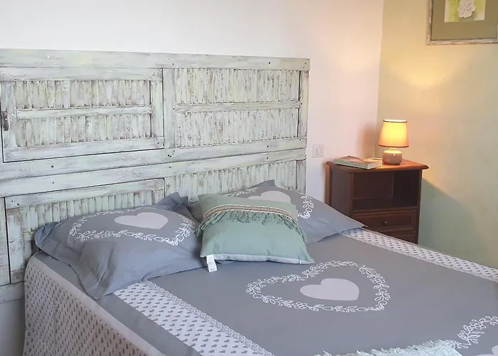 Bed & Breakfast D'hôte A Caserella, Maison De Village Rénovée Avec Vue Sur