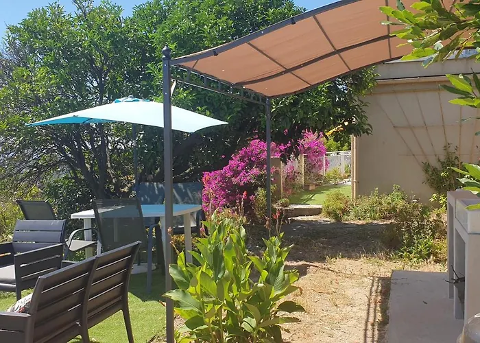 D'hôte A Caserella, Maison De Village Rénovée Avec Vue Sur 3*